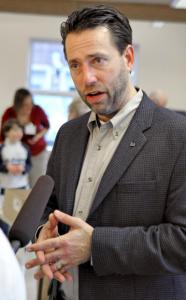Republican Senate nominee Joe Miller thinks he could get a boost from absentee ballots.