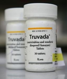 A study found that men taking Gilead Sciences’ Truvada were less likely to contract HIV.
