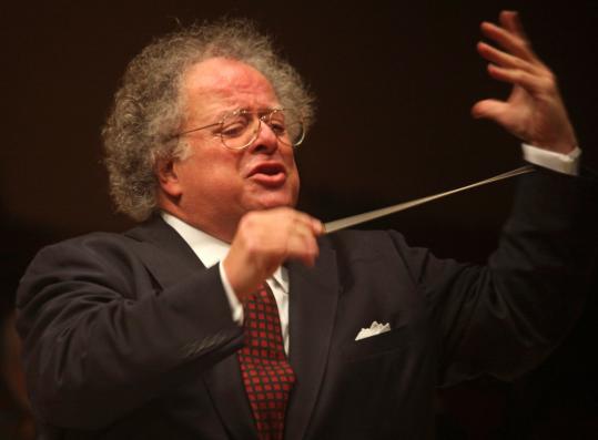 James Levine will be part of the Tanglewood scene in 2011.