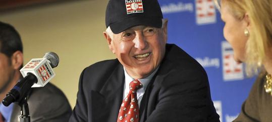 The Veterans Committee found former GM Pat Gillick (three World Series titles) Hall-worthy.