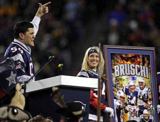 Tedy Bruschi College