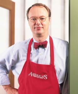 Economy is the mark of a good writer, says Christopher Kimball, founder of Cook’s Illustrated.