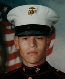 Lance Corporal Alexander Arredondo died at 20 in Iraq.