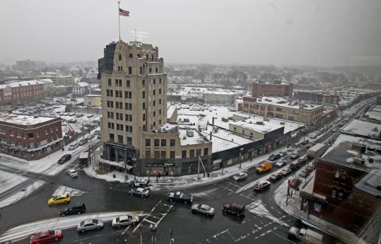 Quincy OKs $1.3b plan to modernize downtown - The Boston Globe