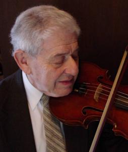 Eric Rosenblith taught at Longy School of Music after serving as director of the New England Conservatory’s string program.