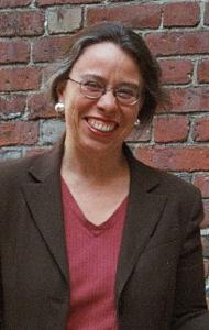 Emily Curran serves as executive director of the Old South Meeting House.