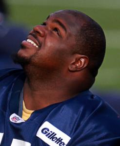 VINCE WILFORK Sports Illustrated’s choice