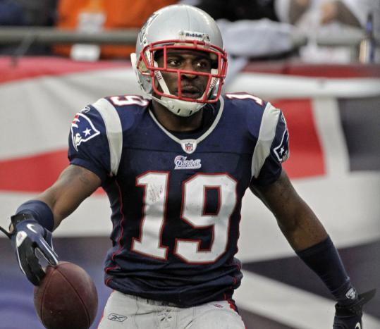 After playing only two games as a rookie, receiver/returner Brandon Tate reached the end zone five times this season.