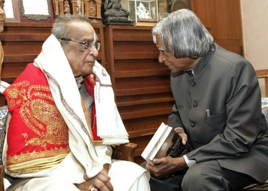 Bhimsen and Kalam