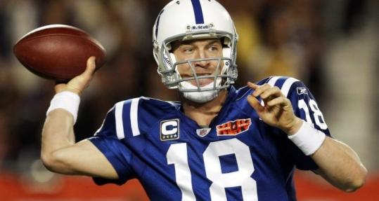 According to Colts owner Jim Irsay, quarterback Peyton Manning is on target for the richest contract in NFL history.