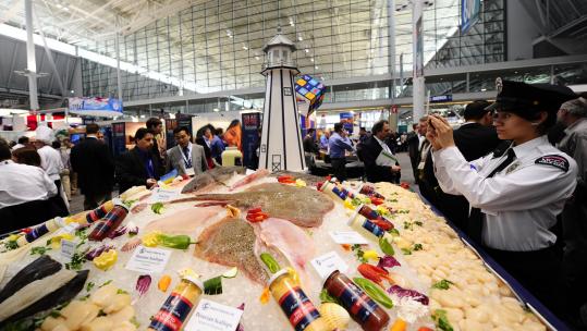 Events like the International Boston Seafood Show have moved from the Hynes to the Boston Convention & Exhibition Center in recent years.