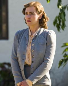 Kate Winslet plays the title character in HBO’s adaptation of “Mildred Pierce.’’