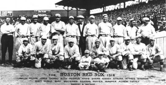 boston red sox uniform colors