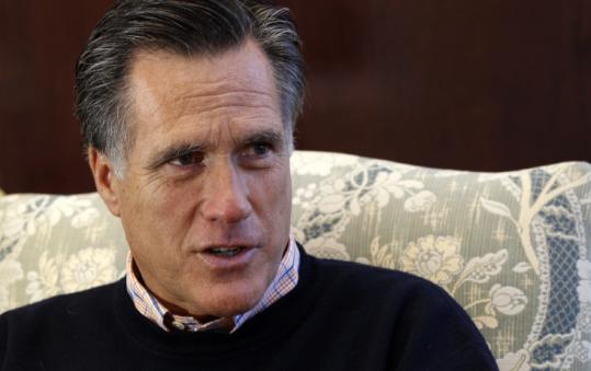 In his book “No Apology,” Mitt Romney promotes increasing the retirement age.