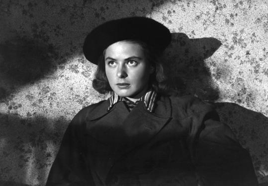 Ingrid Bergman in 'June Night' (1940).
