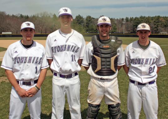 Stonehill is off to a fast start - The Boston Globe