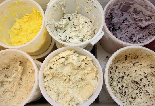 At Toscanini’s, the price of a single scoop has risen 40 cents since March.