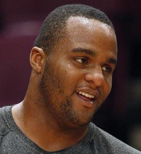 Glen Davis is eager to display his skills — in Boston or elsewhere. - 300h