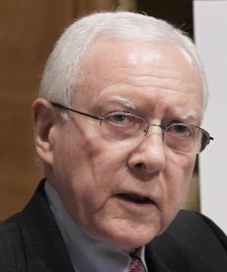 PROGRAM EXPANSION Senator Orrin Hatch said he intends to look into a health law change that excludes Social Security income from Medicaid eligibility.