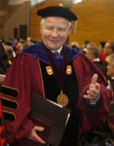 William Bulger was UMass president from 1996 to 2003.