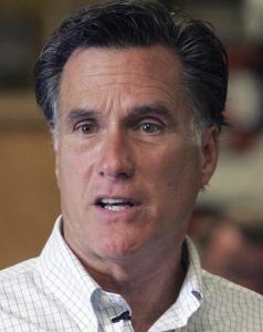 Mitt Romney refused to sign the Susan B. Anthony List’s antiabortion pledge earlier this month.