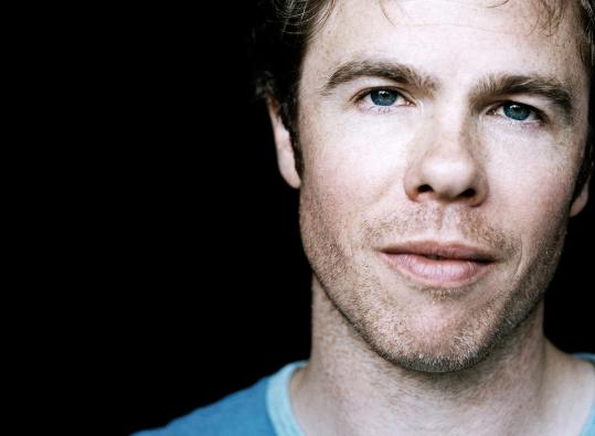 Josh Ritter says when he hits a writing slump he takes on an in-depth reading project.