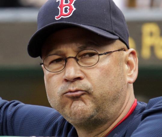 Terry Francona avoided a suspension - unlike his counterpart from Baltimore.