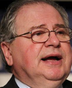 BLUE-COLLAR VIEWPOINT House Speaker Robert A. DeLeo framed the casino deal as a victory, arguing that blue-collar workers would still benefit from casino jobs.