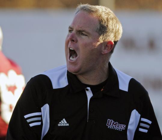 With UMass having no postseason possibilities during its final season in the CAA, coach Kevin Morris will work extra hard to keep the team on track.