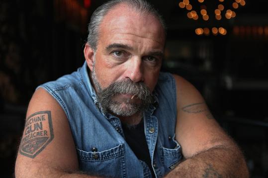 Know More About Sam Childers Early Life