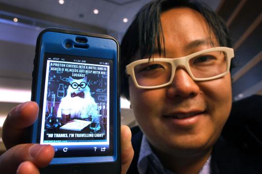 Ben Huh thought that a business could evolve from such a devoted community of cat lovers.
