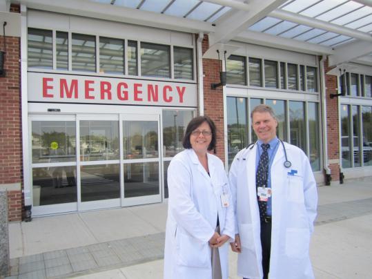 Good Samaritan Medical Center In Brockton Unveils New 30 Million Er