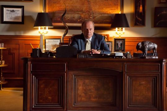 Kelsey Grammer stars as Tom Kane, a mayor obsessed with personal and political power, but who has a secret health problem.