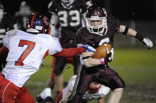 Chelmsford football has healthy outlook for the stretch drive - The