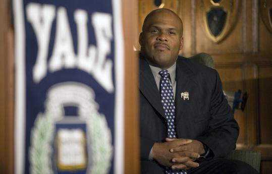 Coach's Rhodes Claim Under Review by Yale