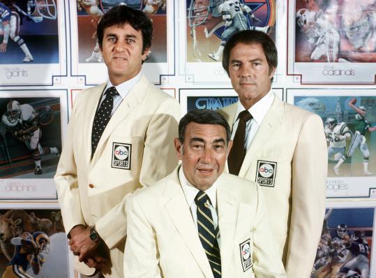 The Man The Myth And The Transformation Of American Sports Howard Cosell 