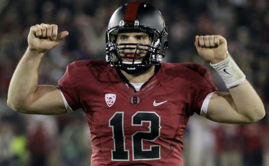 Andrew Luck Heisman Watch: Breaking Down Stanford Vs. Notre Dame