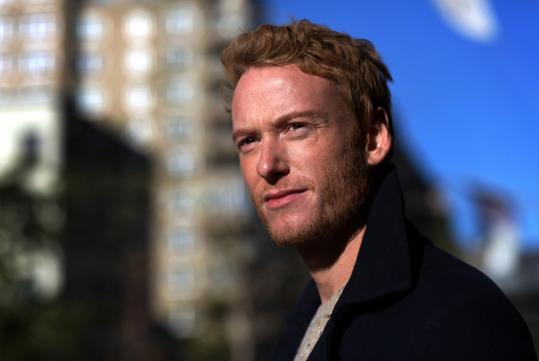 Singer-songwriter Teddy Thompson, pictured here near his Manhattan apartment in 2010. - 539w