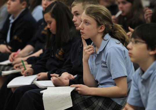 Saint Bridget School