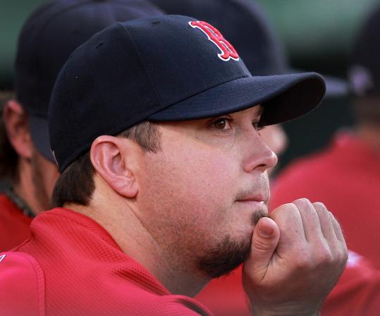Despite a rough September, Josh Beckett had a fine 2011; his 2.89 earned run average was fifth in the American League.