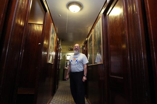 Finland Steam Baths the last of its kind in Quincy keep an Old World