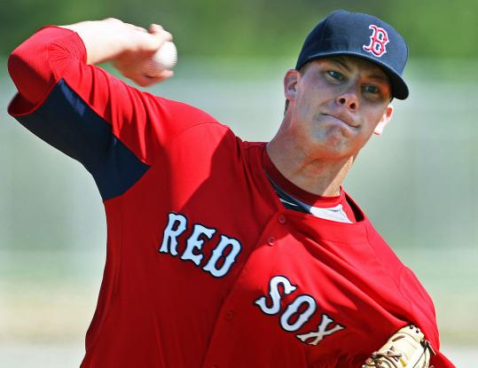 Red Sox's Bailey gives fantasy owners the thumb