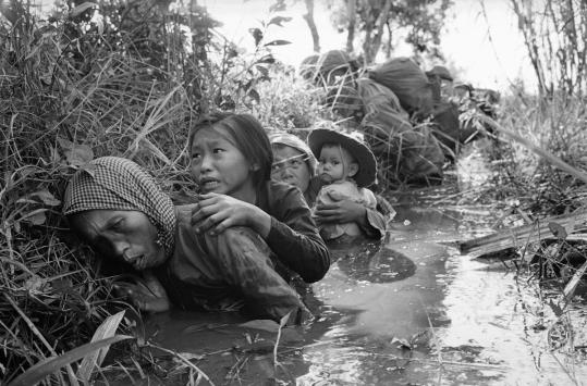 Horst Faas, Pulitzer Prize-winning Combat Photographer - The Boston Globe