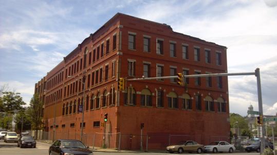 Old Brockton Building At Center Of Downtown Redevelopment Has To Come ...