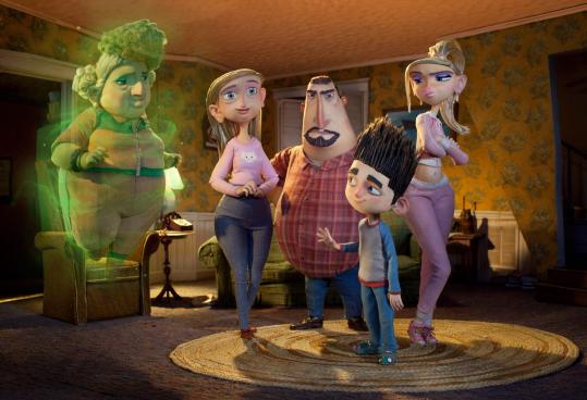 Freeze frames: A flurry of new releases confirms the staying power of stop-motion  animation - The Boston Globe