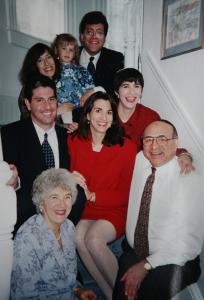 The late Rabbi Howard Kummer did not tell his children how he felt about life support machines. At left, a letter Karen Boudreau penned to her family about her wishes.