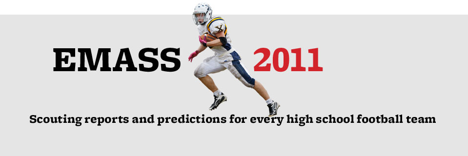 EMass 2010: Scouting reports and predictions for every high school football team