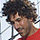 Ethan Zohm Ethan Zohn runs across the Brooklyn Bridge
