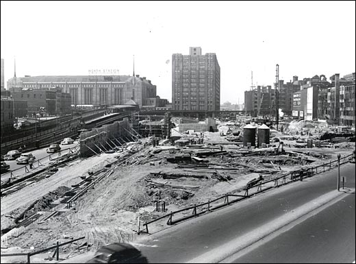 Finishing the Big Dig