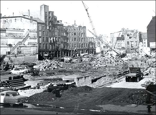 Finishing the Big Dig